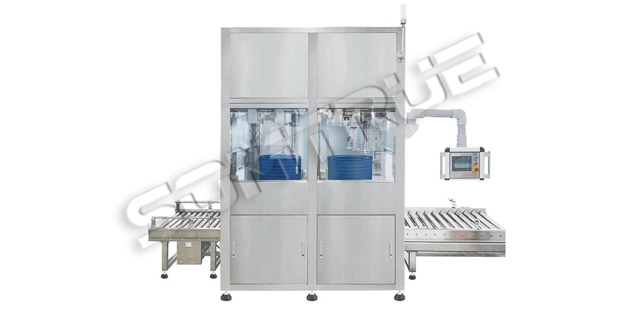 200L 自動灌裝機